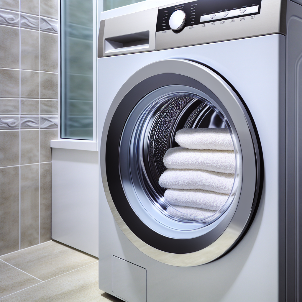 Tumble dryer settings