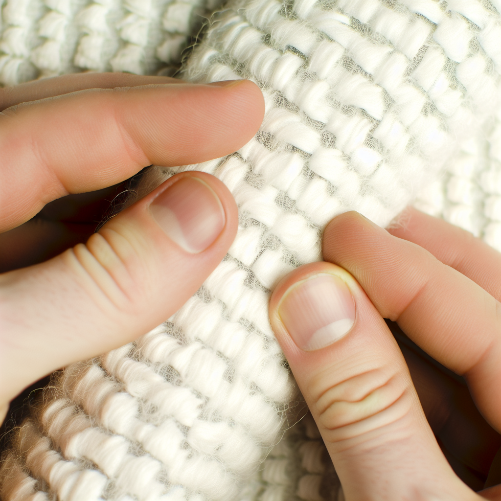 Fresh, well-maintained towels